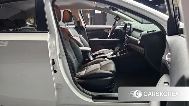 Kia The New K3 2nd generation id 3503387 из Кореи 20