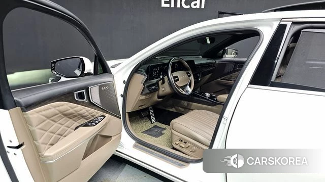 Kia K8 Hybrid id 3934902 из Кореи 20