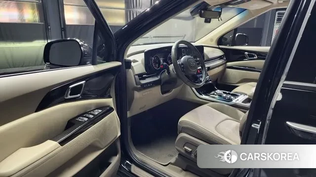 Kia Carnival 4th generation id 2975555 из Кореи 20