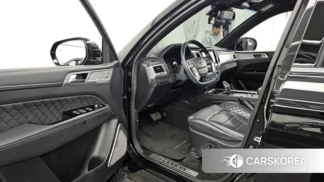 Ssangyong All New Rexton id 3350184 из Кореи 20