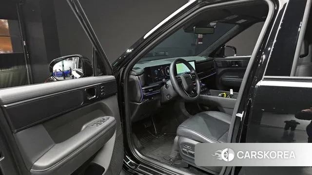 Hyundai Santa Fe (MX5) id 3649226 из Кореи 20