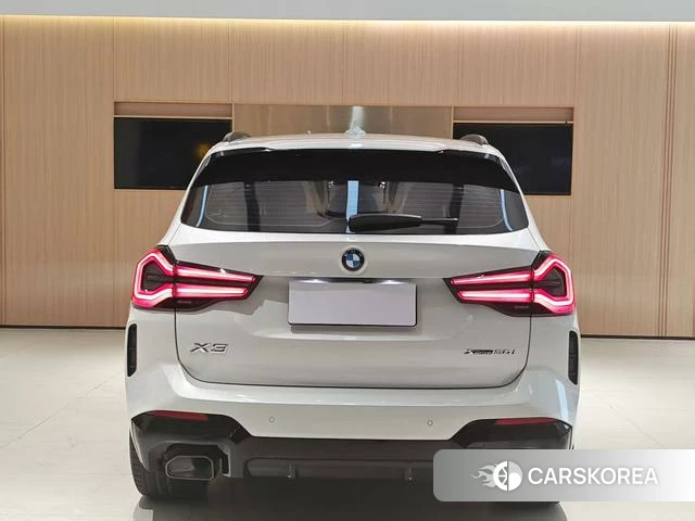 BMW X3 id 4392137 из Китая 22
