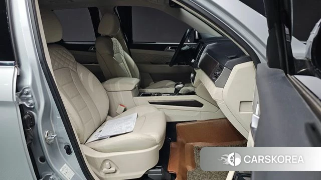 Ssangyong G4 Rexton id 4490947 из Кореи 36