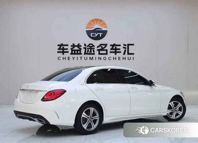 Mercedes-Benz Class C id 4320865 из Китая 23