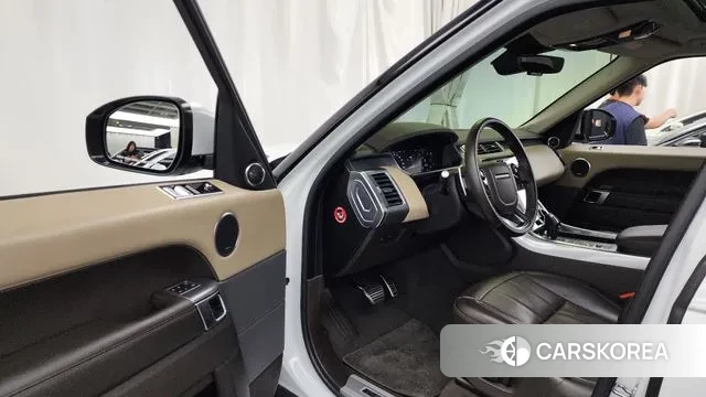 Land Rover Range Rover Sport 2nd Generation id 2966034 из Кореи 20