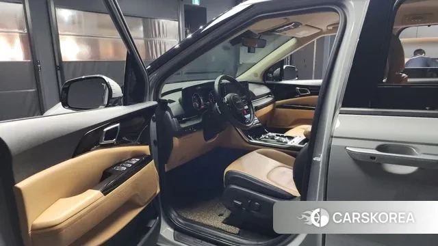 Kia Carnival 4th generation id 3394328 из Кореи 20