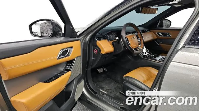 Land Rover Range Rover Velar id 2844849 из Кореи 20