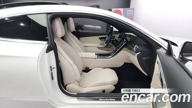 Mercedes-Benz CLE-Class C236 id 2735121 из Кореи 20