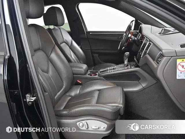 Porsche Macan id 3485075 из Кореи 20