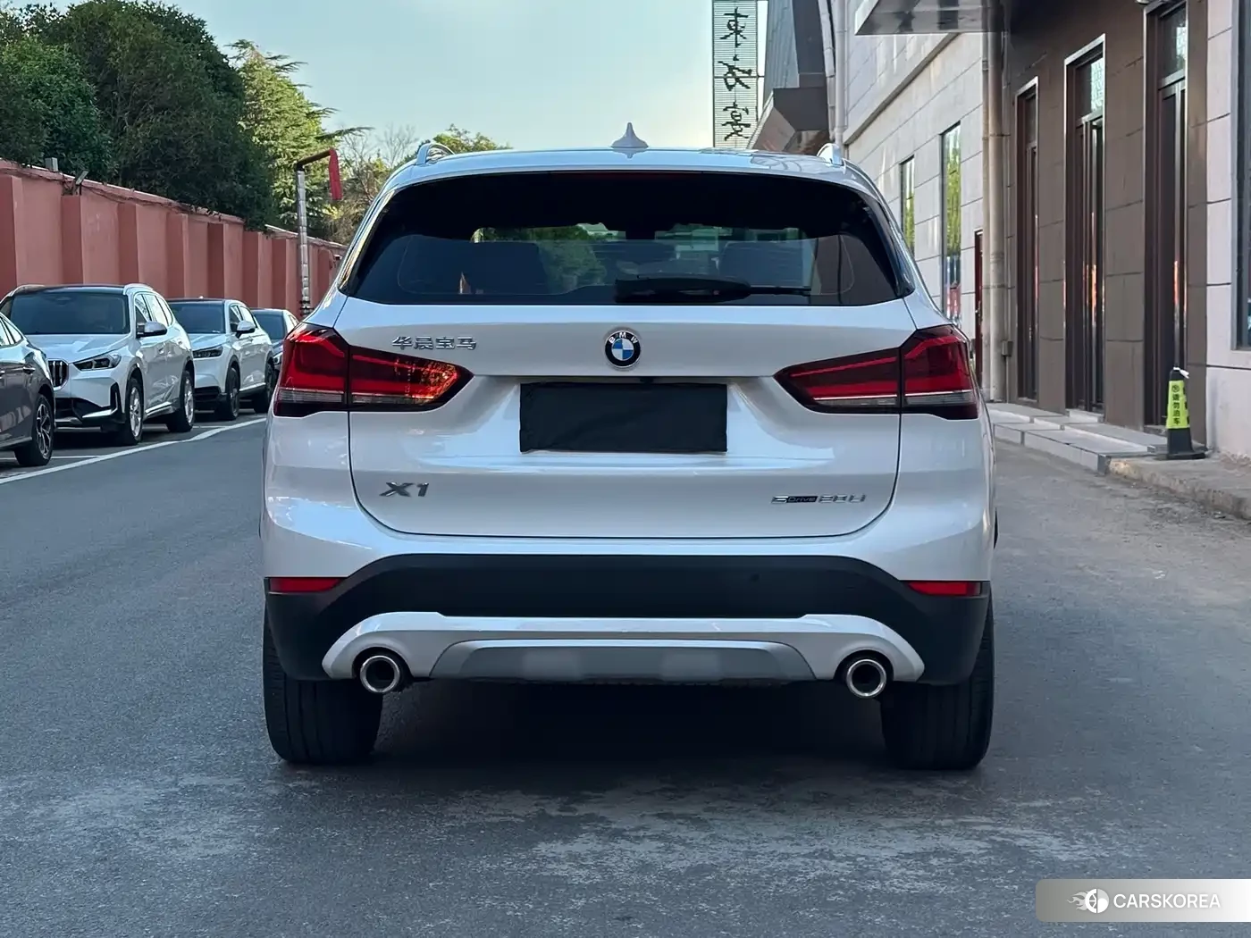 BMW X1 id 4546051 из Китая 24