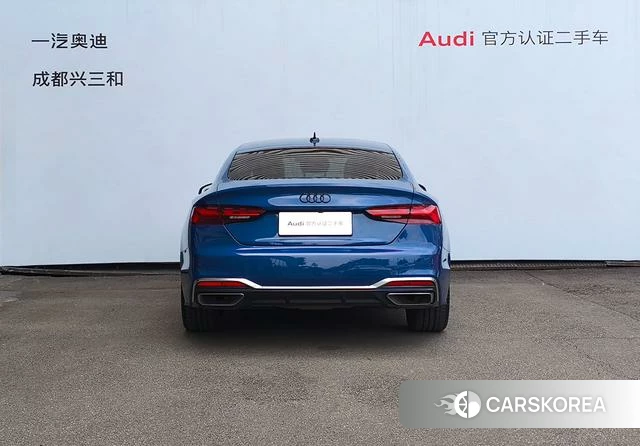 Audi A5 id 4213857 из Китая 22