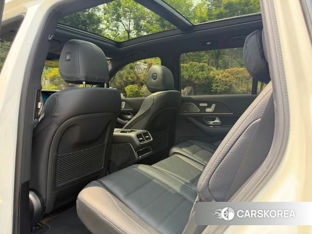 Mercedes-Benz GLS - Class X167 id 4683072 из Кореи 12