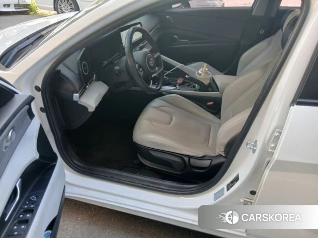 Hyundai Avante (CN7) id 4454884 из Кореи 20