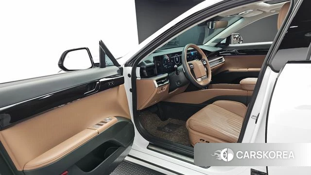Hyundai Grandeur Hybrid (GN7) id 4590284 из Кореи 20