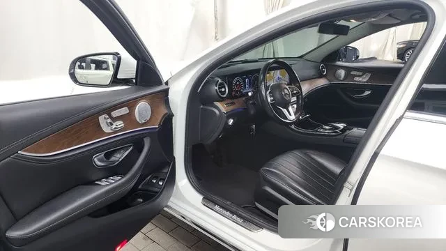 Mercedes-Benz E-Class W213 id 3493950 из Кореи 20