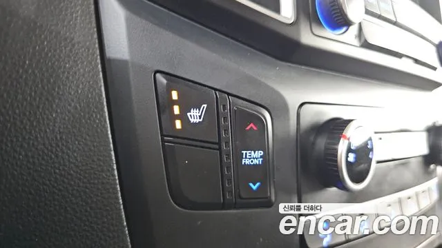 Hyundai The New Grand Starex id 2676800 из Кореи 20