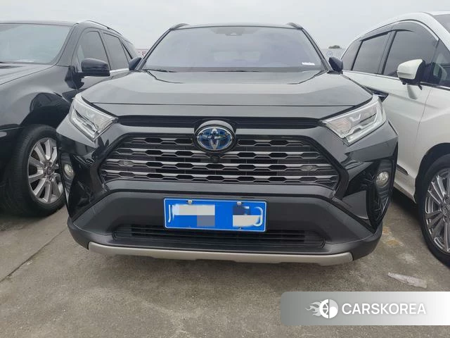Toyota RAV4 Rongfang id 4215061 из Китая 15