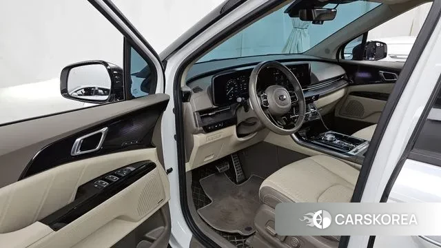 Kia Carnival 4th generation id 3630753 из Кореи 20