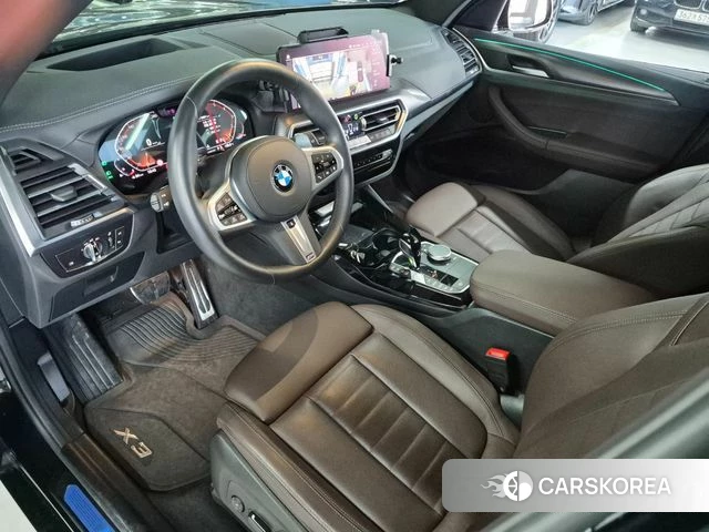 BMW X3 (G01) id 4904533 из Кореи 20