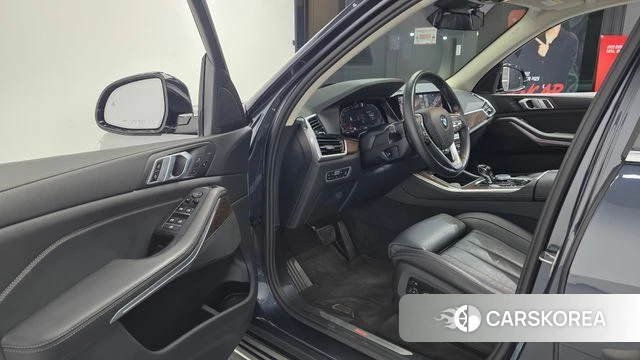 BMW X5 (G05) id 4620058 из Кореи 31