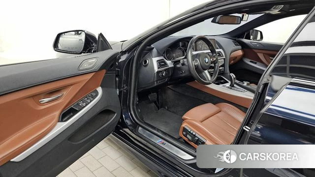 BMW 6 Series (F12) id 4447973 из Кореи 33