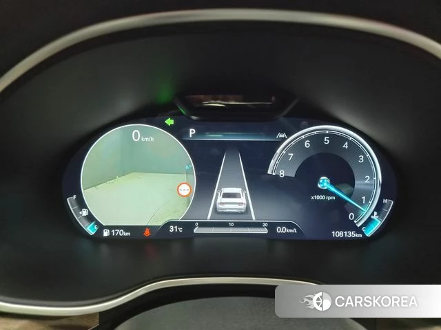 Genesis G80 (RG3) id 4702045 из Кореи 20