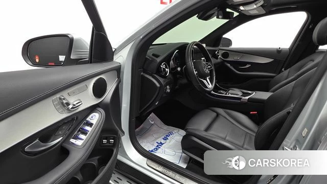 Mercedes-Benz GLC-Class X253 id 4416367 из Кореи 20