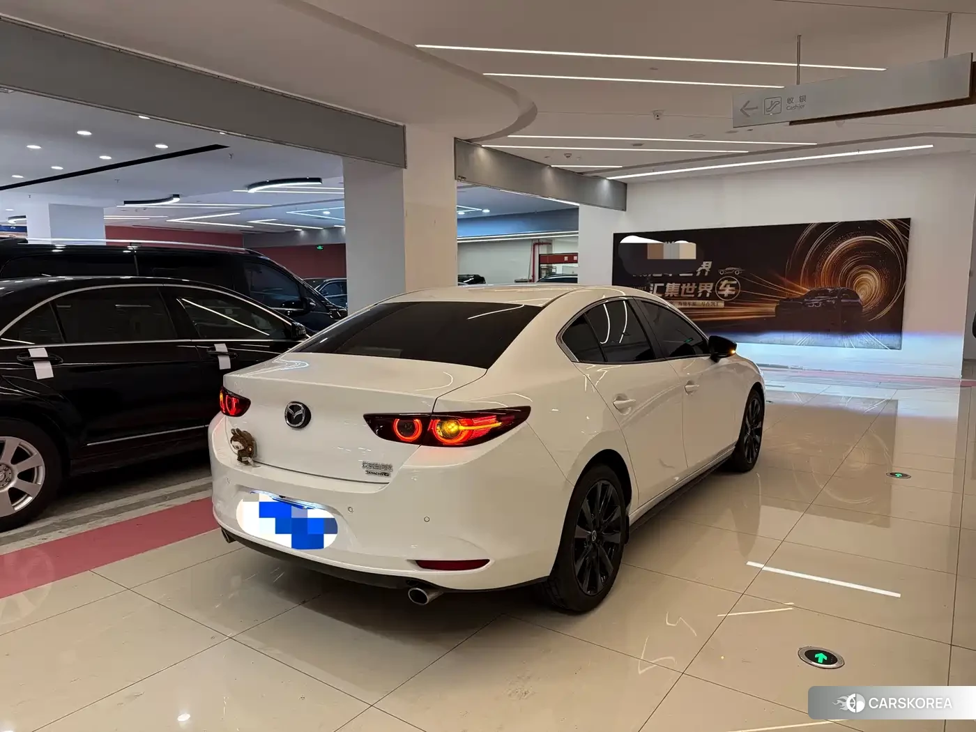 Mazda 3 id 4539007 из Китая 19