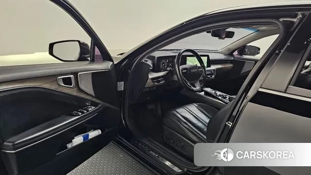 Kia K8 id 3463721 из Кореи 20