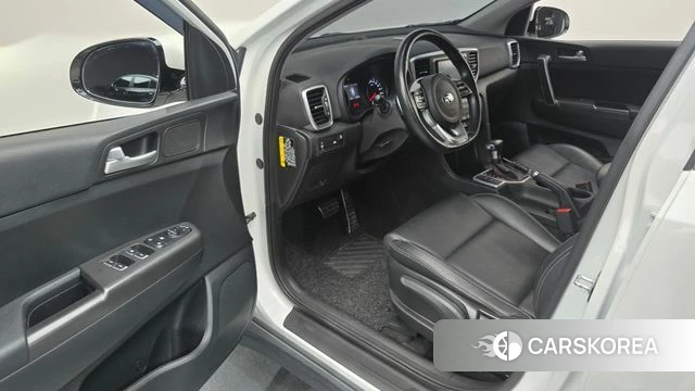 Kia Sportage The Bold id 4672415 из Кореи 30