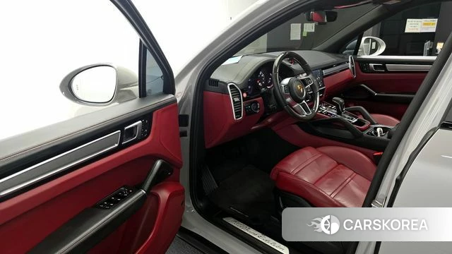 Porsche Cayenne (PO536) id 3891835 из Кореи 20