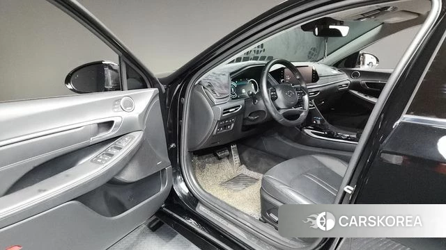 Hyundai Sonata (DN8) id 4303055 из Кореи 20