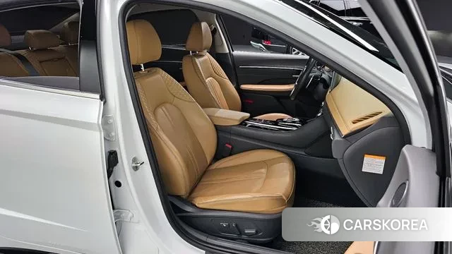 Hyundai Sonata Hybrid (DN8) id 3038507 из Кореи 20