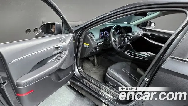 Hyundai Sonata (DN8) id 2951738 из Кореи 20