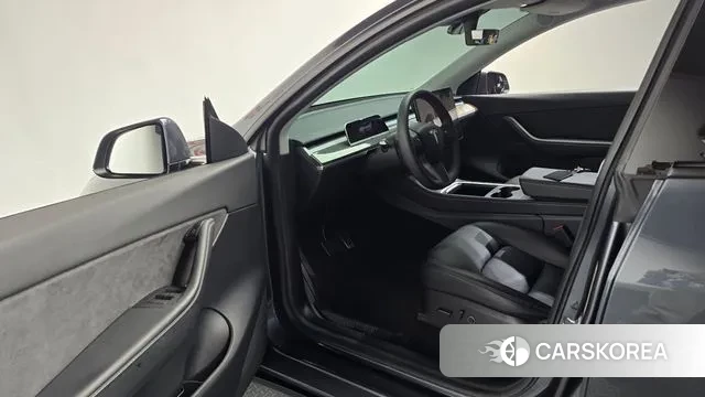 Tesla Model Y id 3587113 из Кореи 20