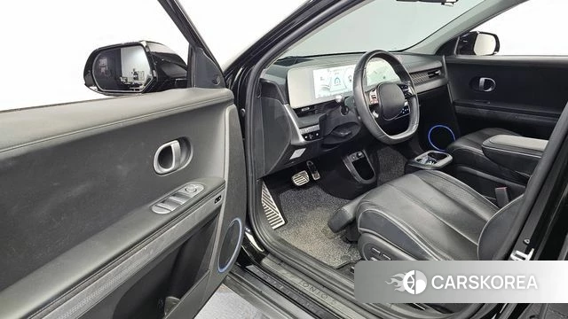 Hyundai Ionic 5 id 4707398 из Кореи 37