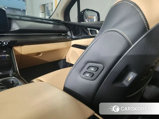 Kia Carnival 4th generation id 4480815 из Кореи 19