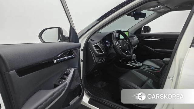 Kia Seltos id 4187089 из Кореи 20