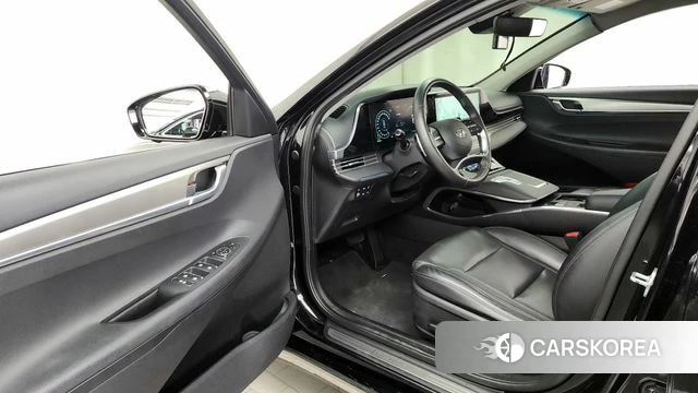 Hyundai The New Grandeur IG Hybrid id 3965029 из Кореи 20