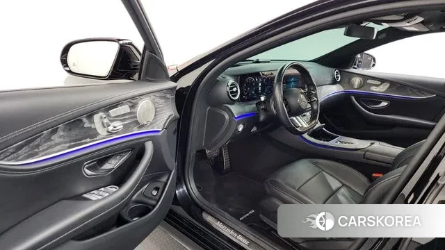 Mercedes-Benz E-Class W213 id 3777352 из Кореи 20