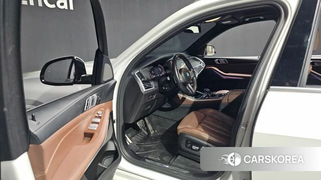 BMW X5 (G05) id 4232015 из Кореи 35