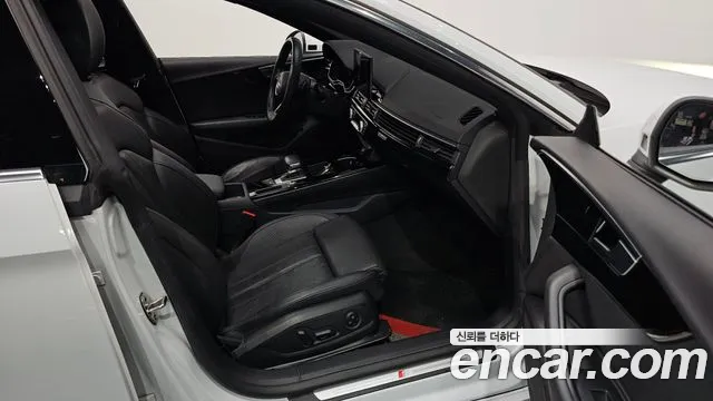 Audi A5 (F5) id 2679738 из Кореи 20