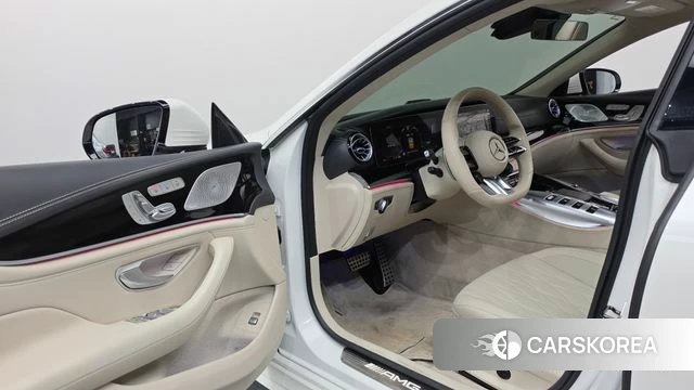 Mercedes-Benz AMG GT id 4880585 из Кореи 36