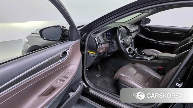 Hyundai Grandeur IG id 4895376 из Кореи 23