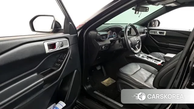 Ford Explorer 6th Generation id 3598436 из Кореи 20