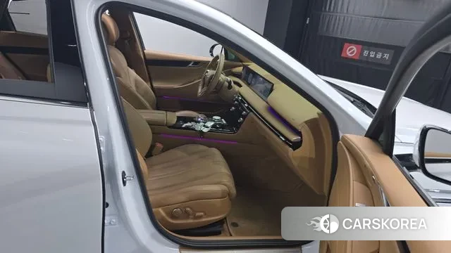 Genesis G80 (RG3) id 3316246 из Кореи 20