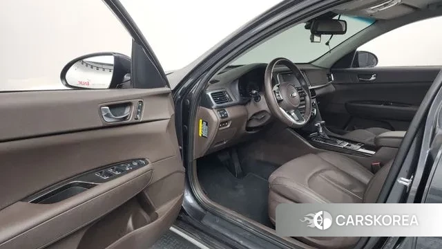 Kia The New K5 2nd generation id 3336430 из Кореи 20