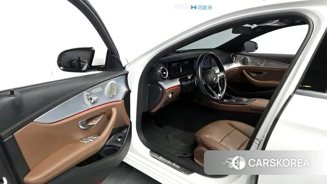 Mercedes-Benz E-Class W213 id 3727097 из Кореи 20