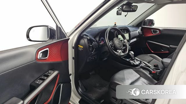 Kia Soul Booster id 3936763 из Кореи 20