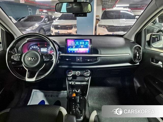 Kia All New Morning (JA) id 4331606 из Кореи 20
